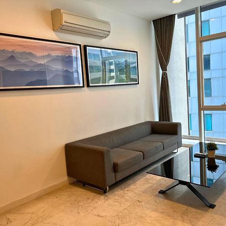 Luxe Suites At Platinum Klcc Kuala Lumpur Esterno foto