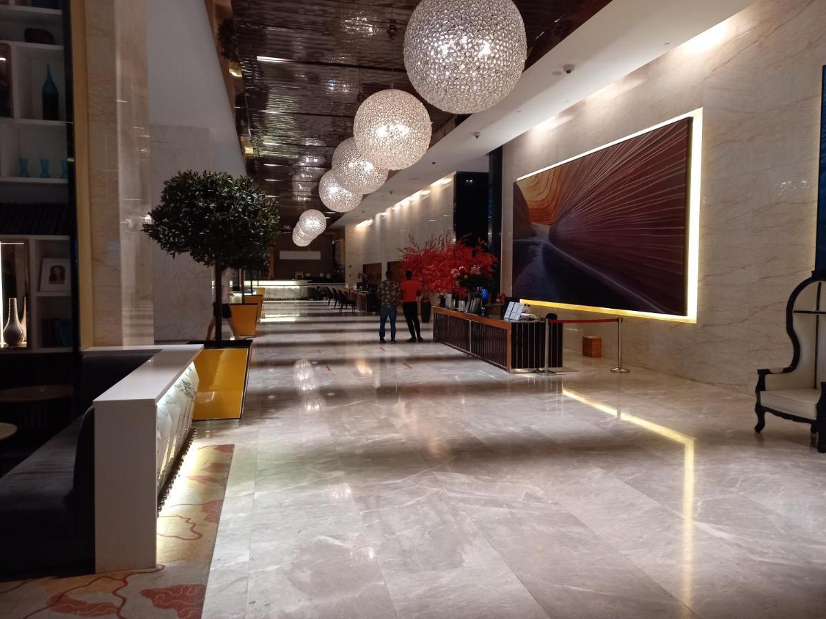 Luxe Suites At Platinum Klcc Kuala Lumpur Esterno foto