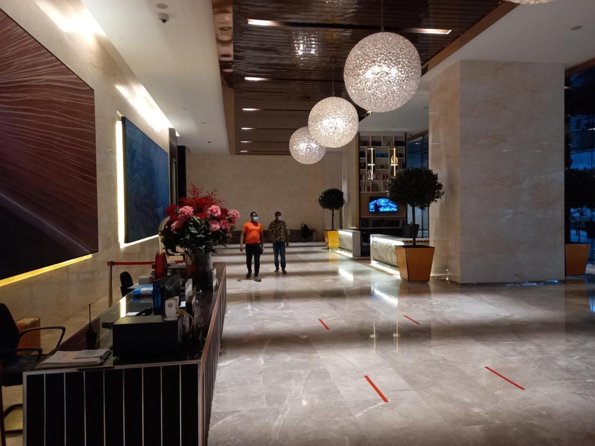 Luxe Suites At Platinum Klcc Kuala Lumpur Esterno foto