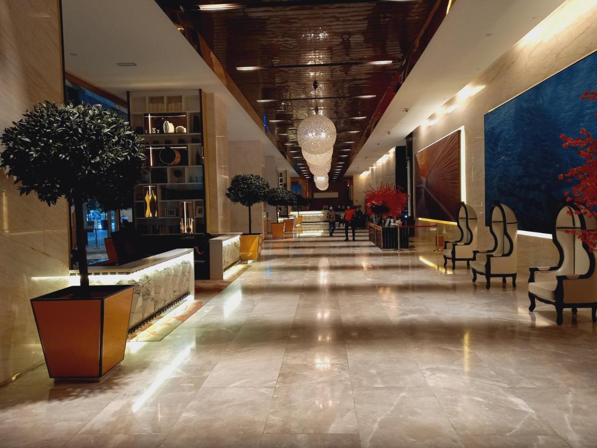 Luxe Suites At Platinum Klcc Kuala Lumpur Esterno foto