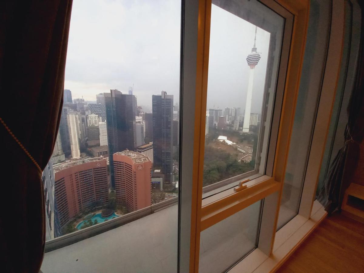 Luxe Suites At Platinum Klcc Kuala Lumpur Esterno foto