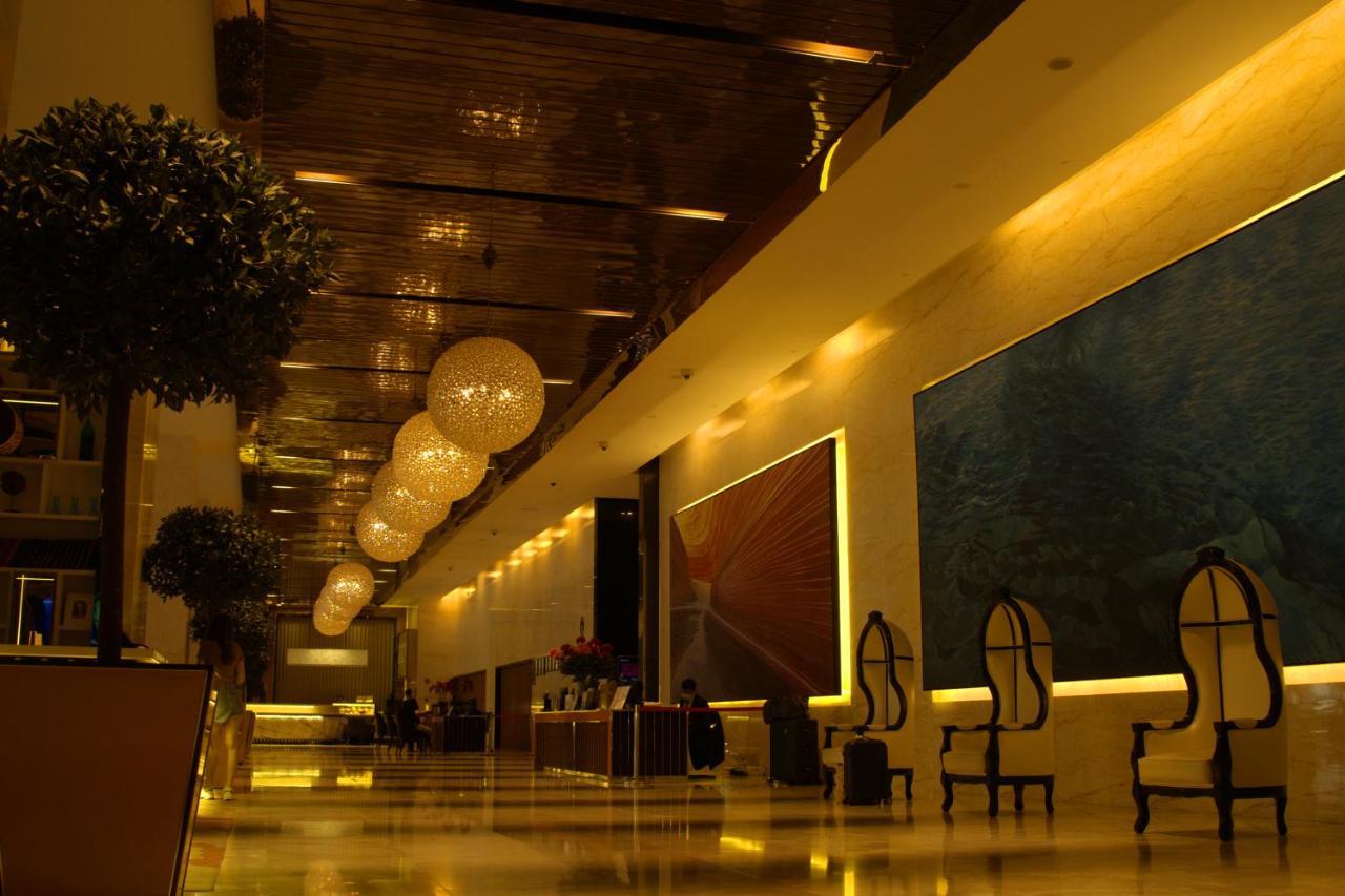 Luxe Suites At Platinum Klcc Kuala Lumpur Esterno foto