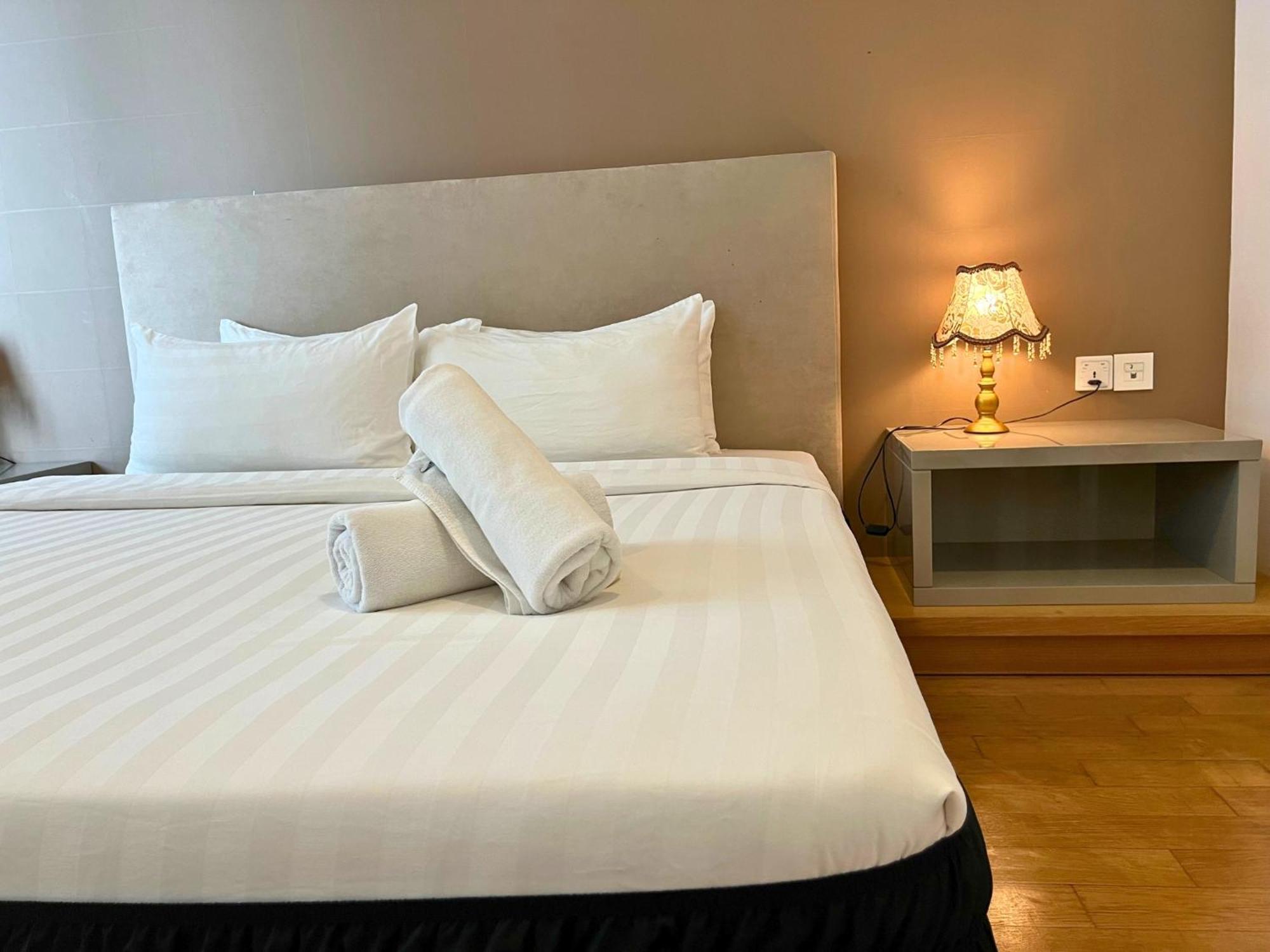 Luxe Suites At Platinum Klcc Kuala Lumpur Esterno foto