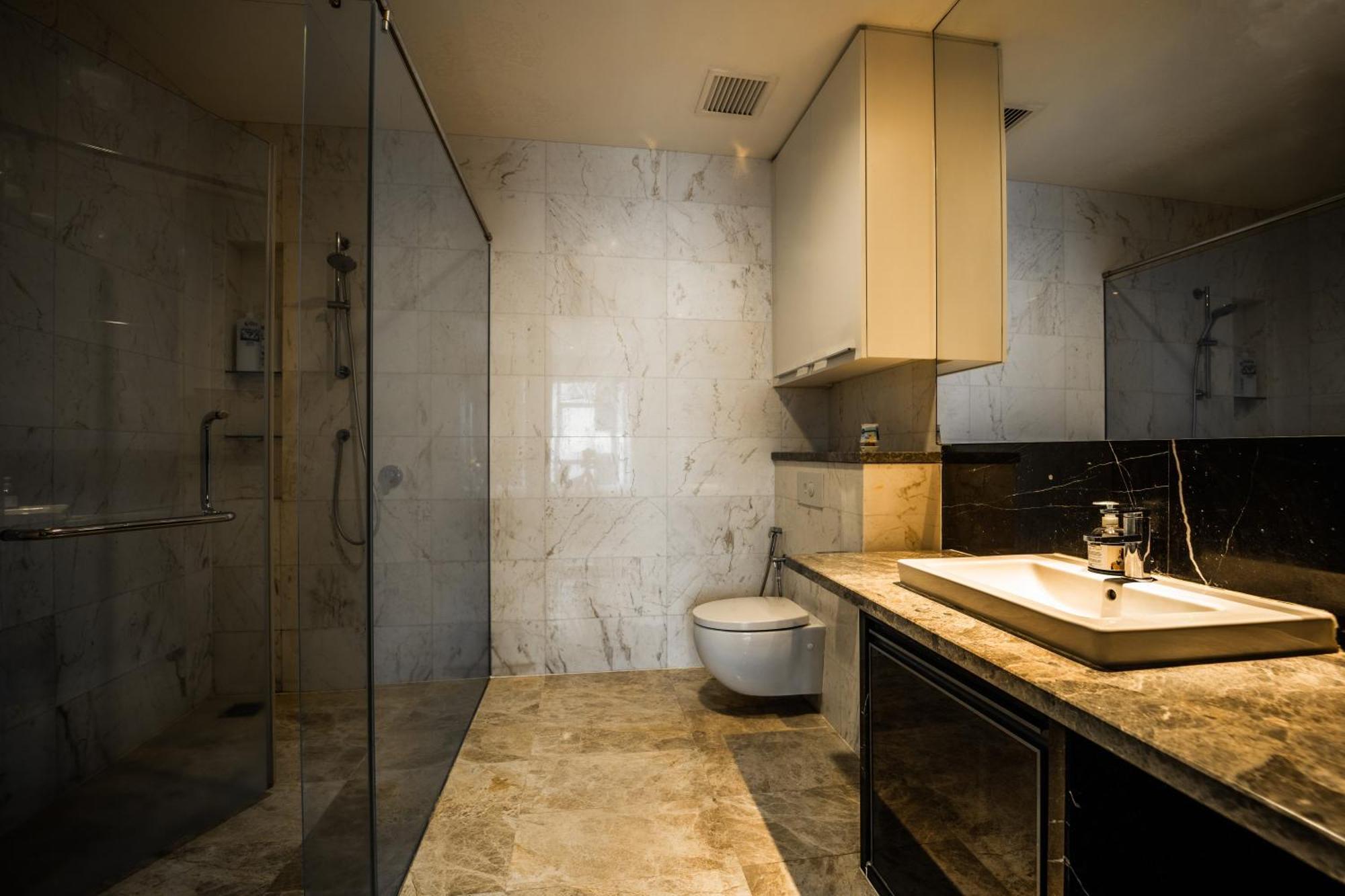 Luxe Suites At Platinum Klcc Kuala Lumpur Esterno foto
