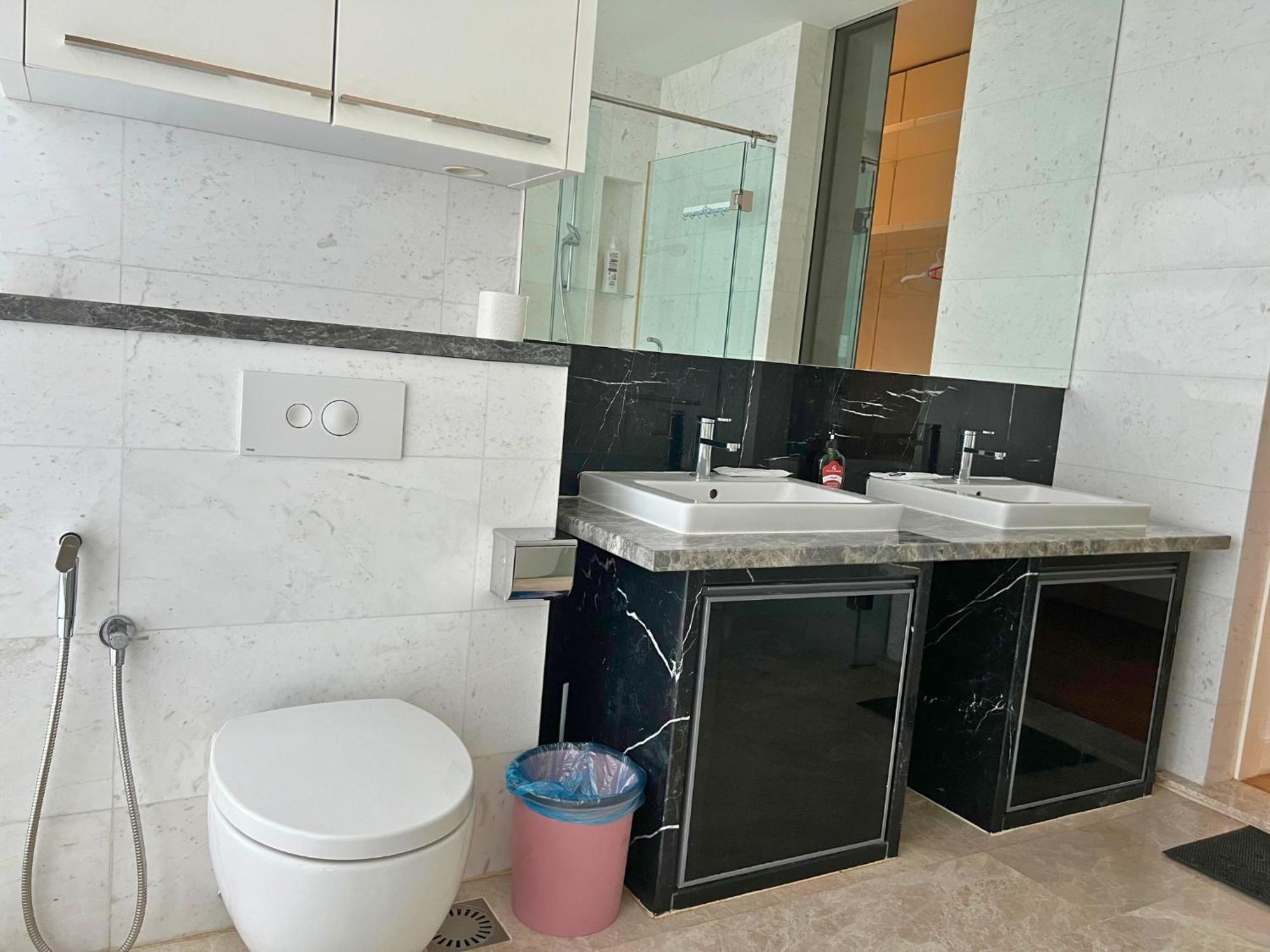 Luxe Suites At Platinum Klcc Kuala Lumpur Esterno foto
