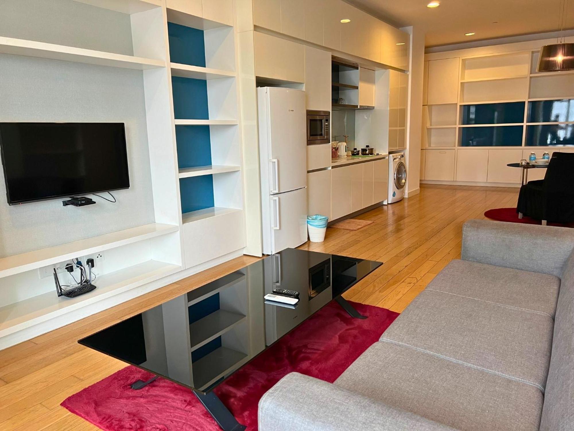 Luxe Suites At Platinum Klcc Kuala Lumpur Esterno foto